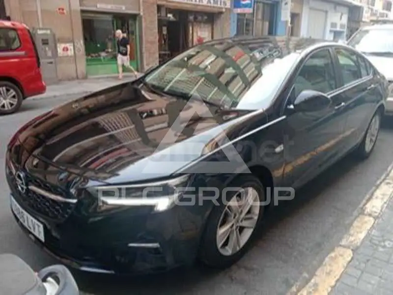 2021 Opel Insignia