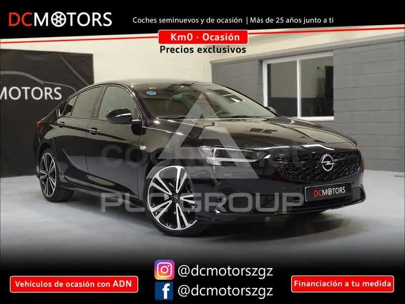 2021 Opel Insignia