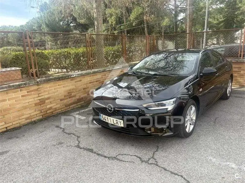 2021 Opel Insignia