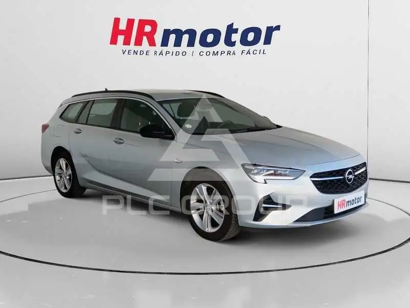 2021 Opel Insignia