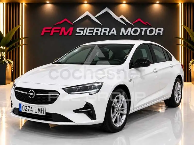 2021 Opel Insignia