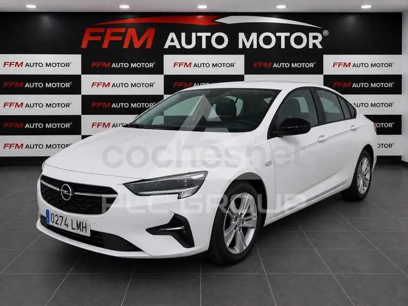 2021 Opel Insignia