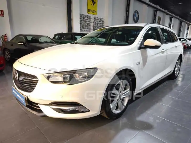 2021 Opel Insignia