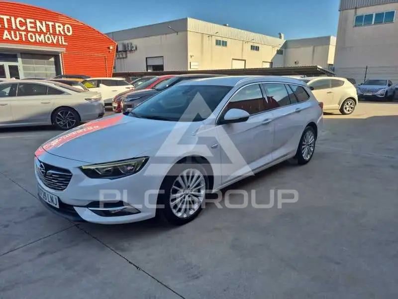 2021 Opel Insignia