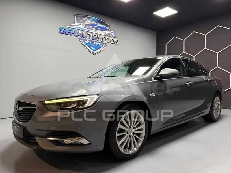 2021 Opel Insignia