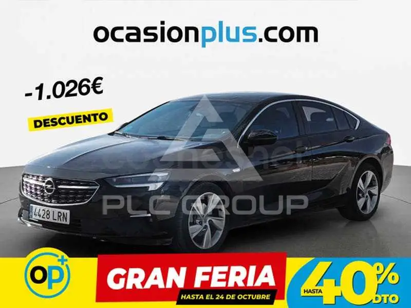 2021 Opel Insignia