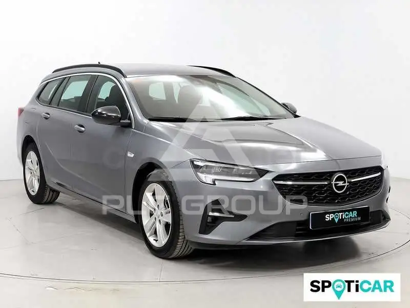 2021 Opel Insignia