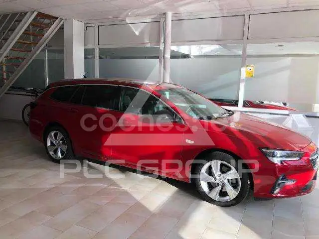 2021 Opel Insignia