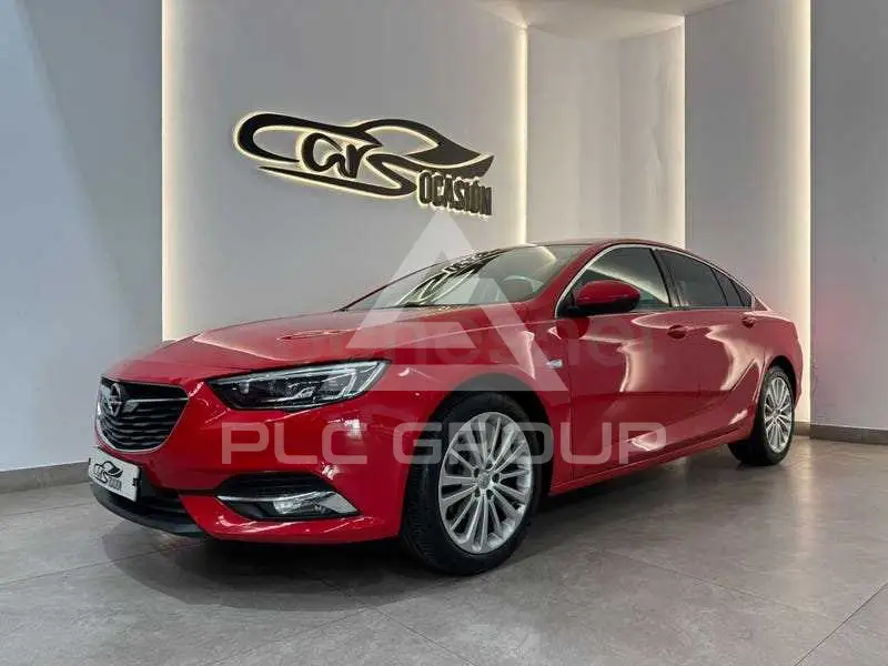 2021 Opel Insignia