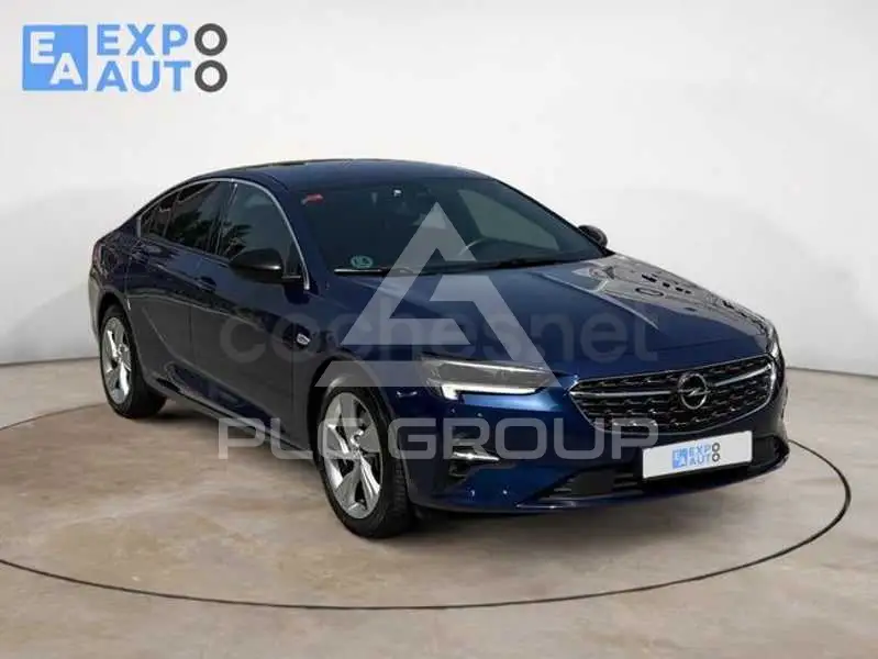 2021 Opel Insignia
