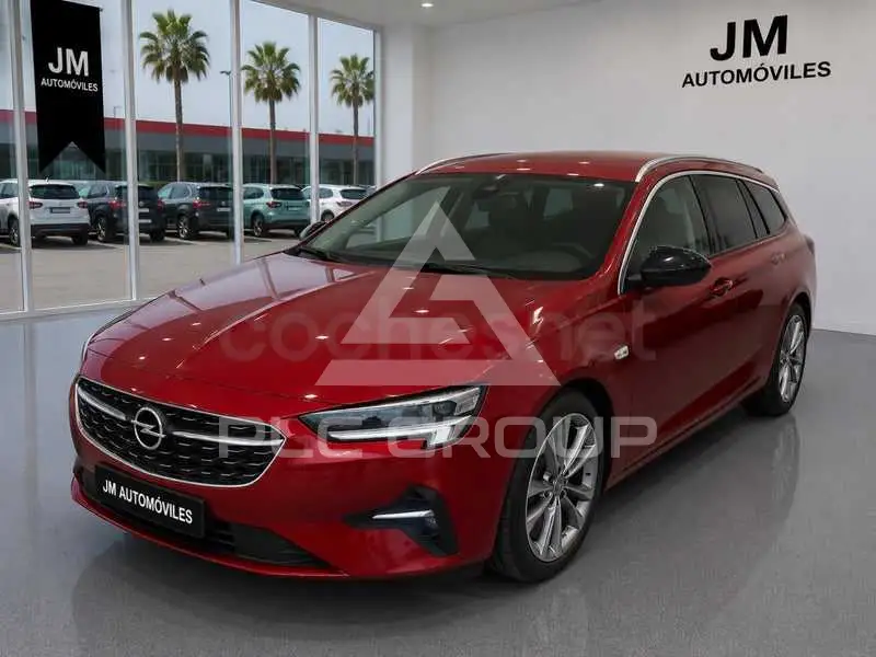 2021 Opel Insignia