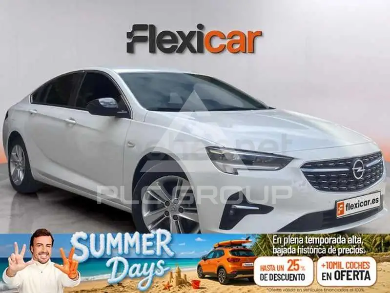 2021 Opel Insignia