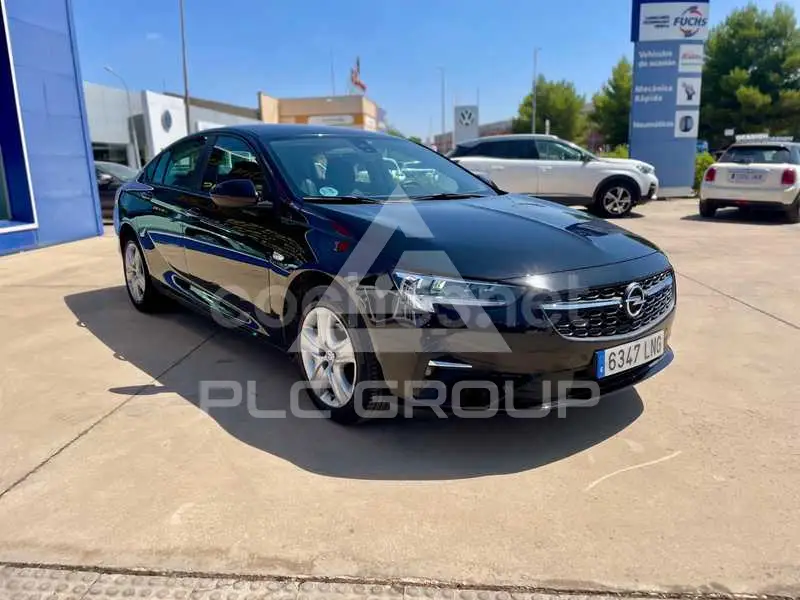 2021 Opel Insignia