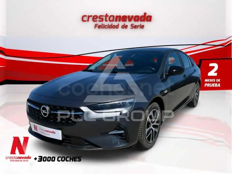 2021 Opel Insignia