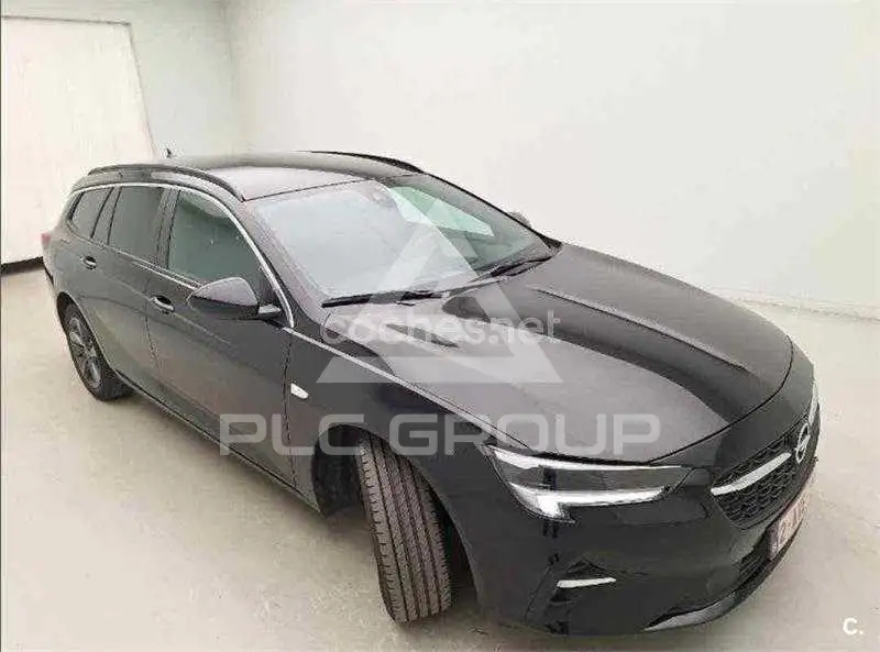 2021 Opel Insignia