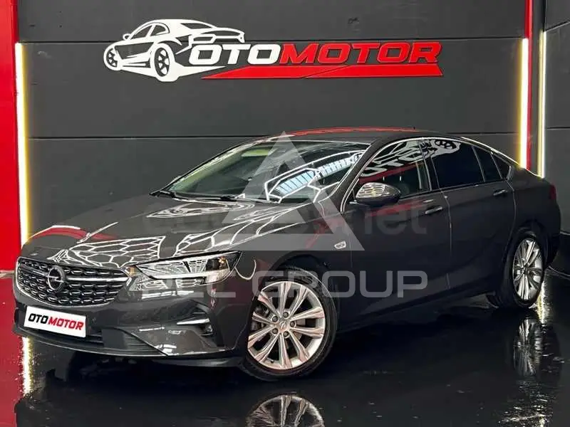 2021 Opel Insignia