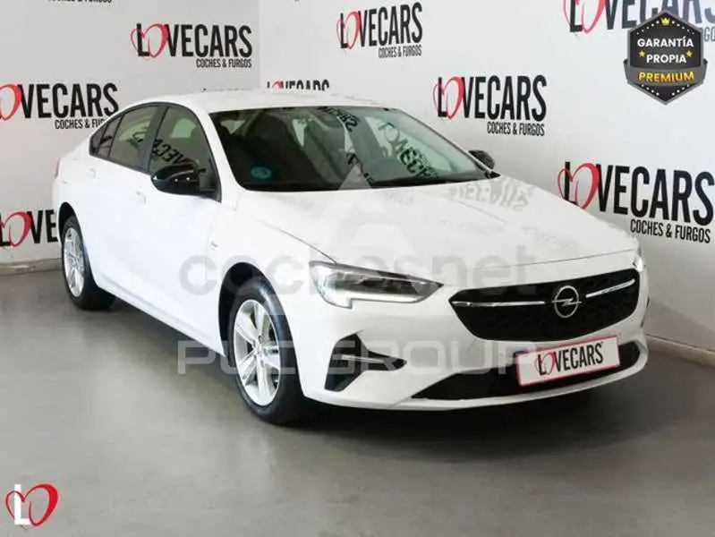 2021 Opel Insignia