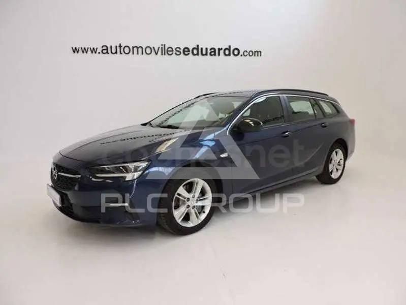 2021 Opel Insignia