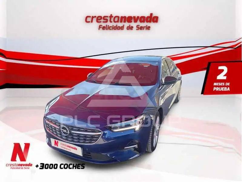 2021 Opel Insignia