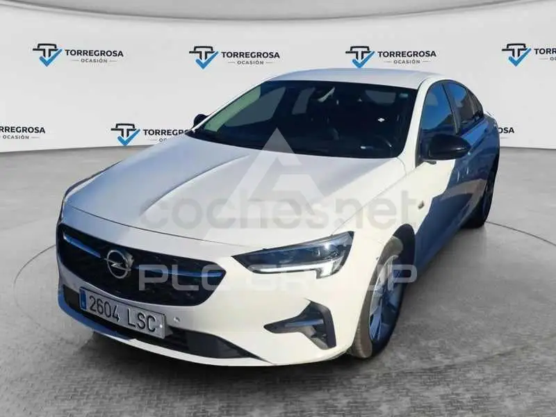 2021 Opel Insignia