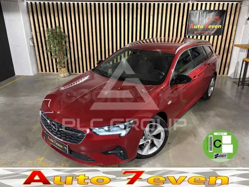 2021 Opel Insignia