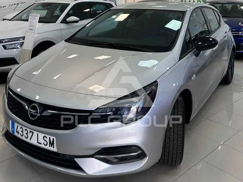 2021 Opel Astra