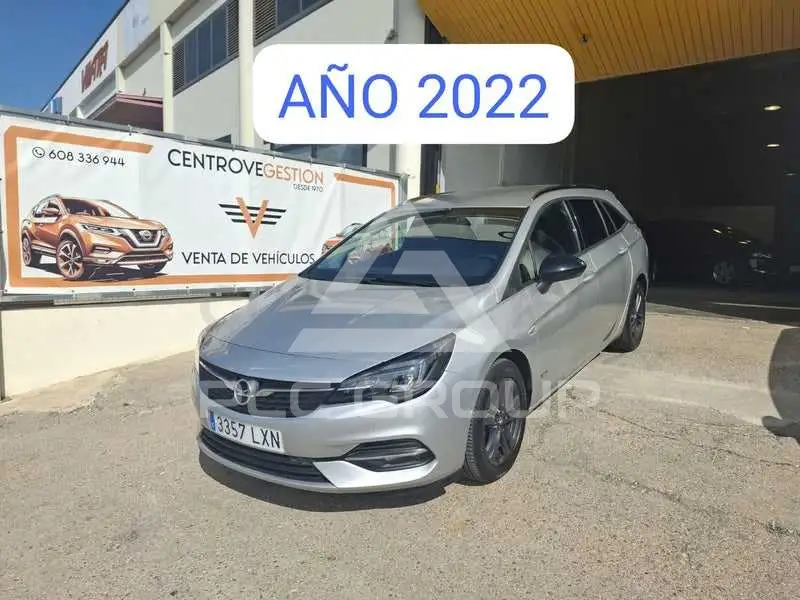 2021 Opel Astra