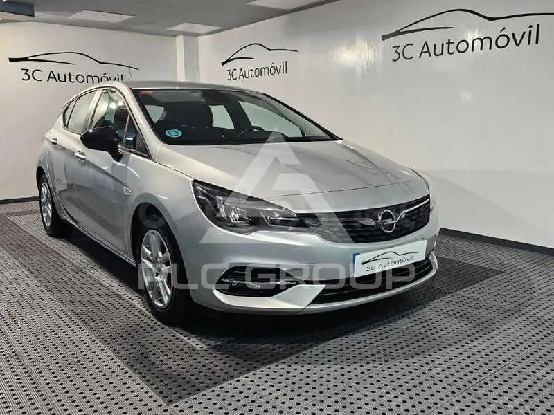 2021 Opel Astra
