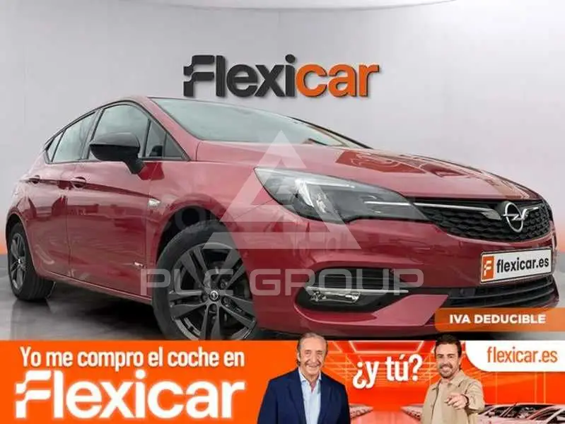 2021 Opel Astra
