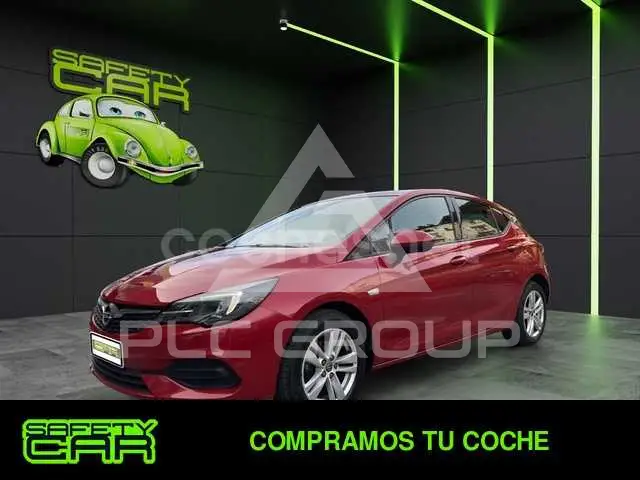 2021 Opel Astra