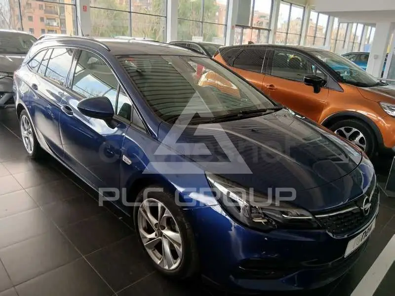 2021 Opel Astra