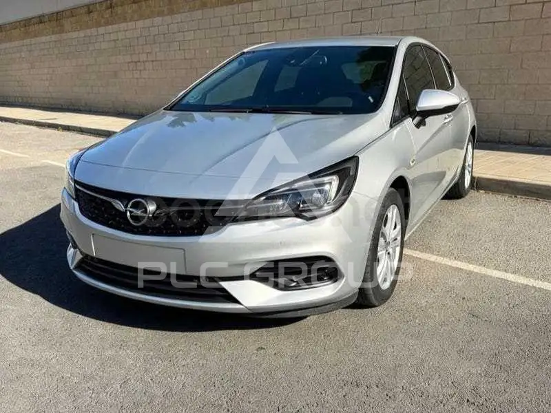 2021 Opel Astra