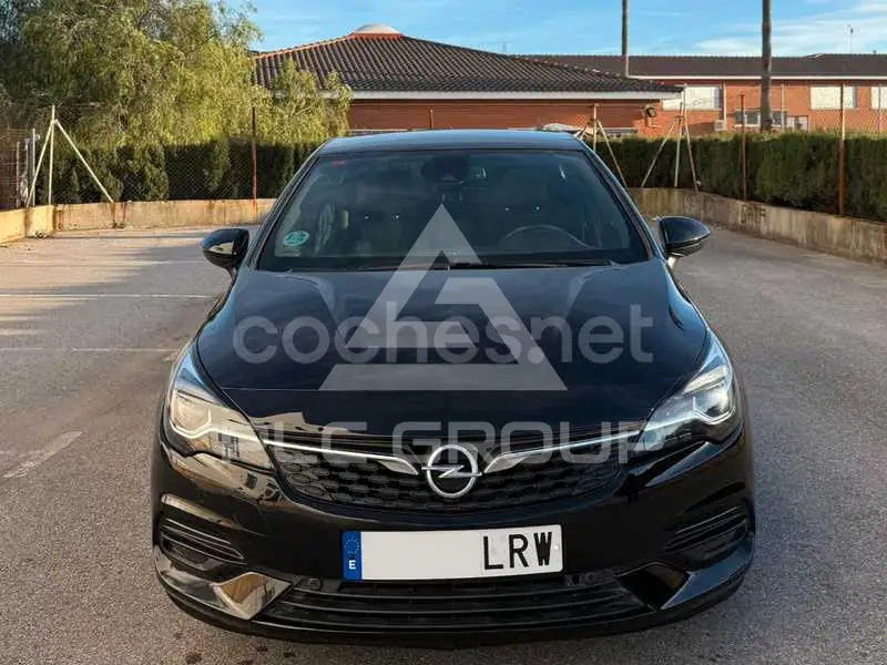 2021 Opel Astra