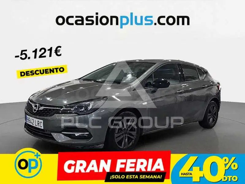 2021 Opel Astra