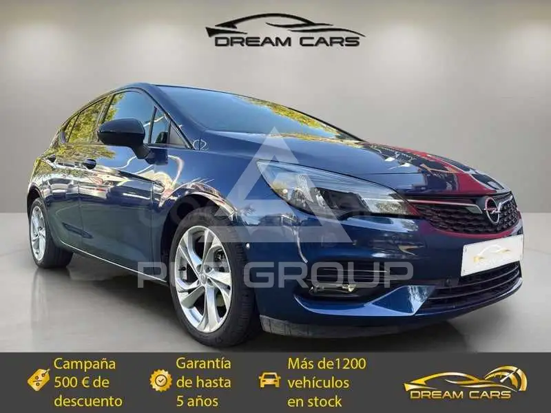 2021 Opel Astra