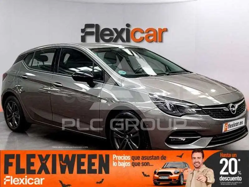 2021 Opel Astra