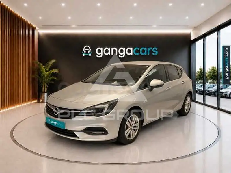 2021 Opel Astra