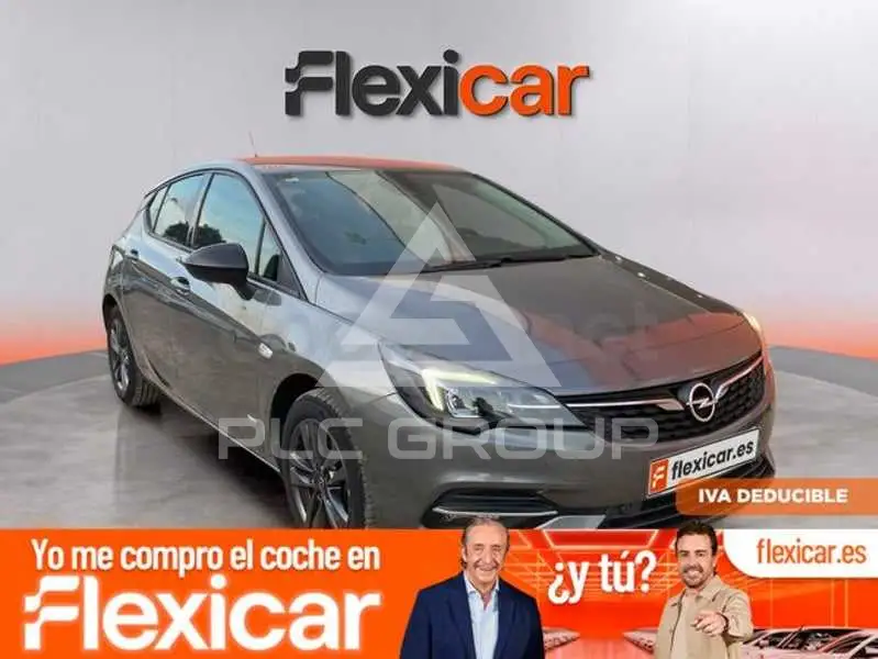2021 Opel Astra