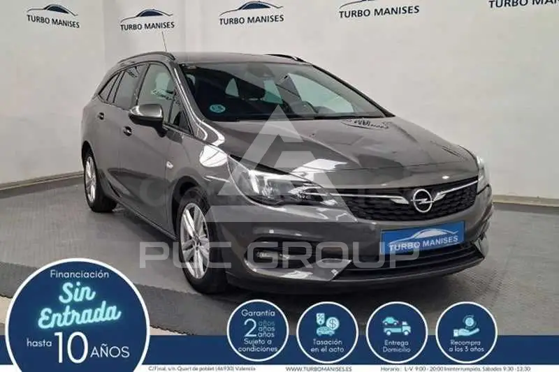 2021 Opel Astra