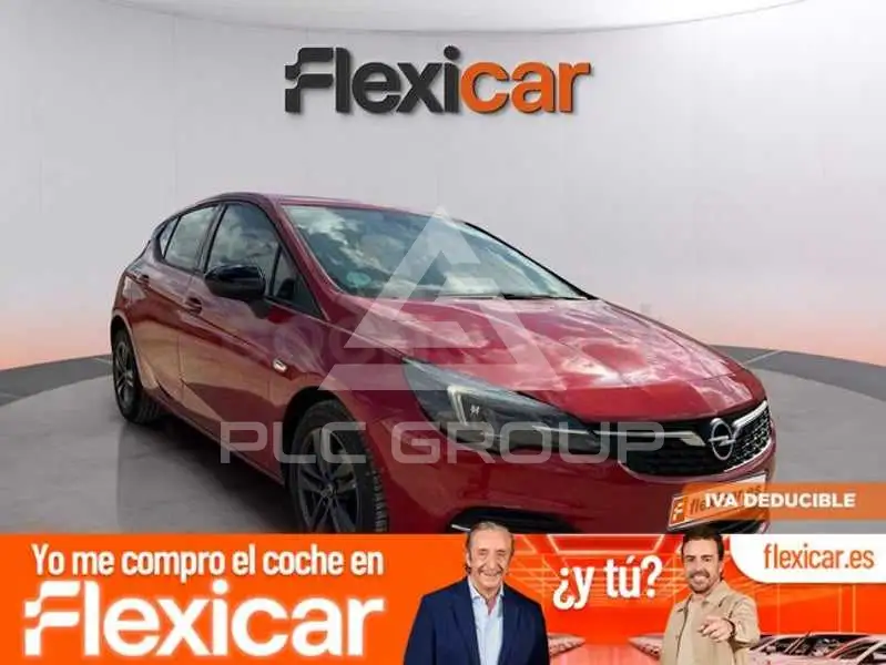 2021 Opel Astra