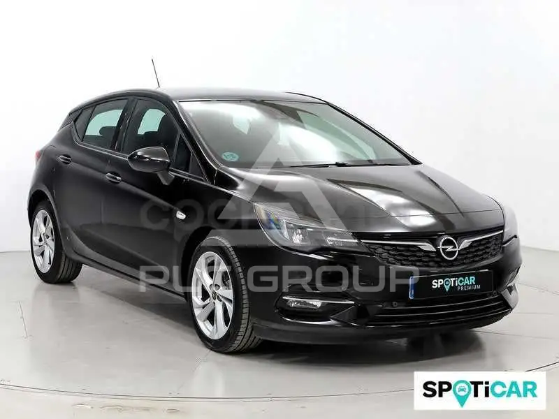2021 Opel Astra