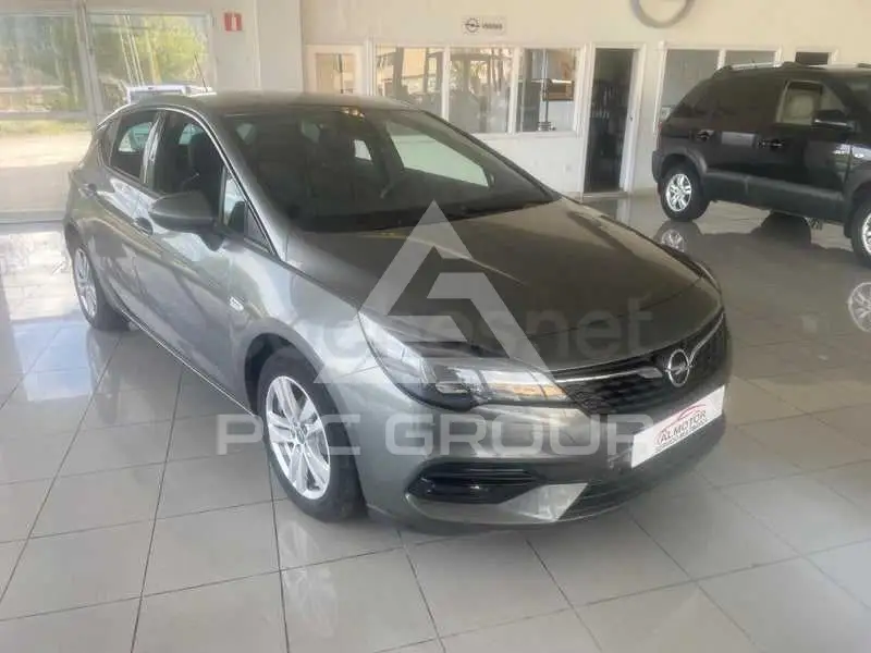 2021 Opel Astra