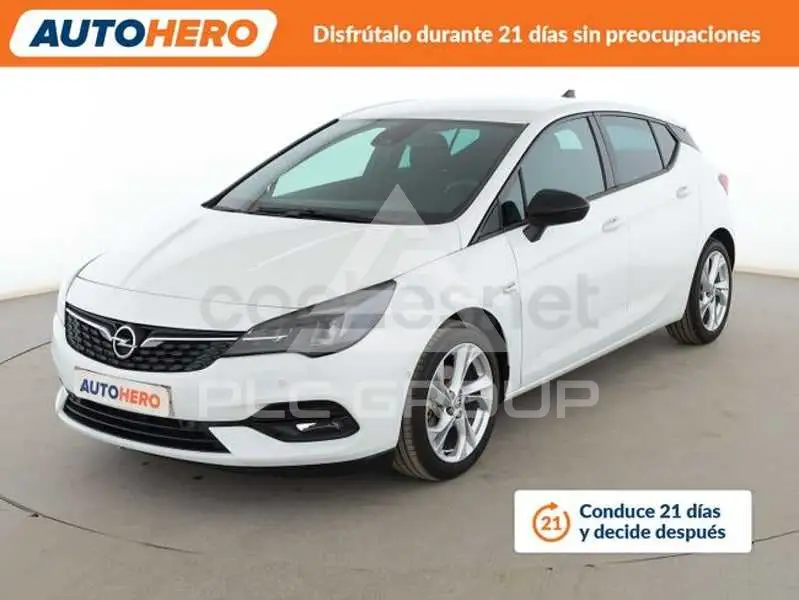 2021 Opel Astra