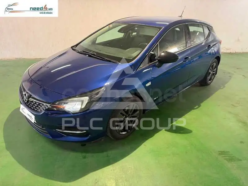 2021 Opel Astra