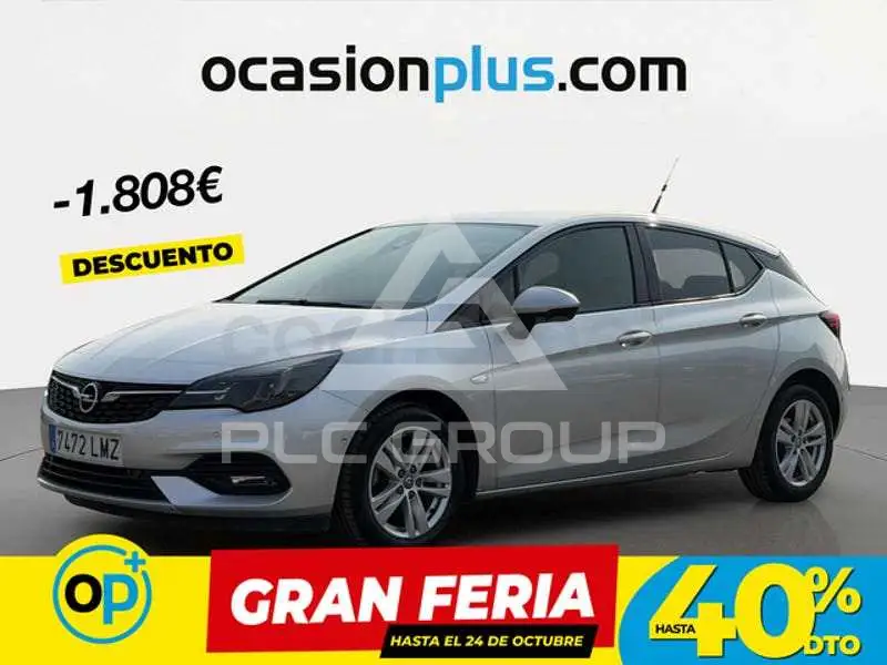 2021 Opel Astra