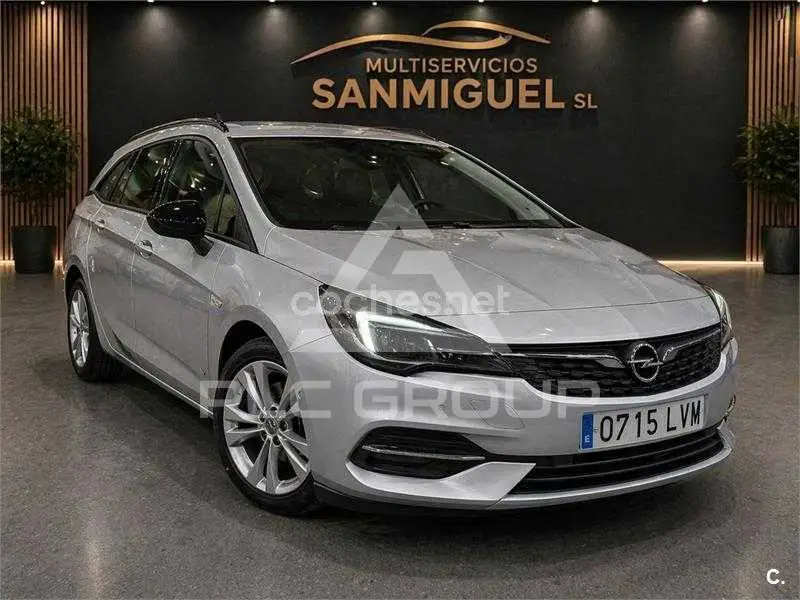 2021 Opel Astra