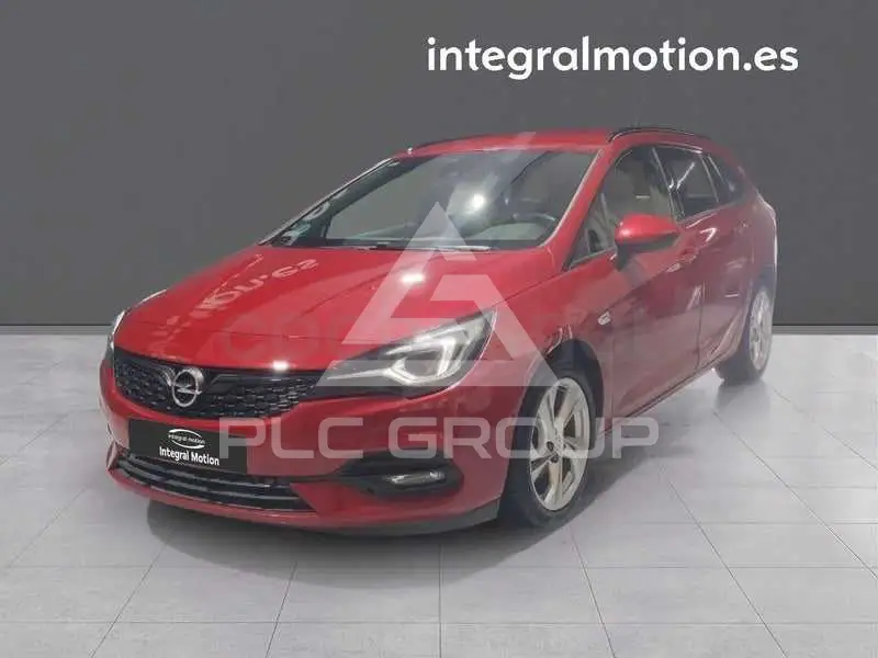 2021 Opel Astra
