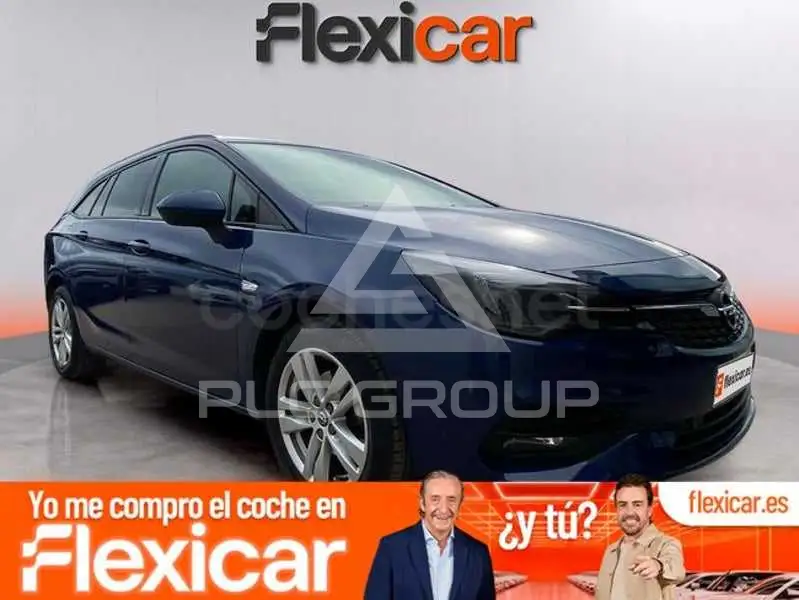2021 Opel Astra