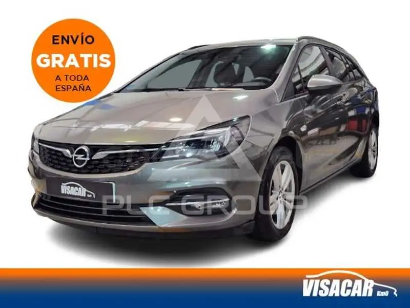 2021 Opel Astra