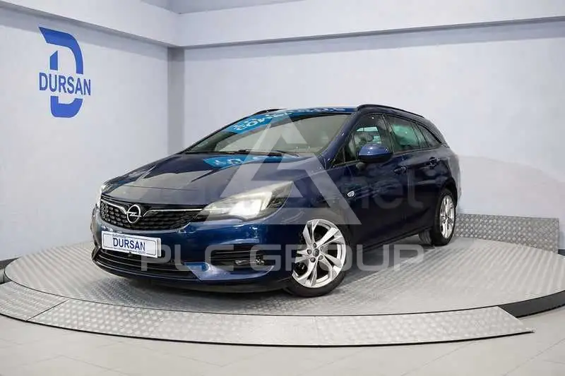 2021 Opel Astra